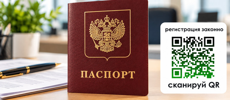 прописка в Кинешме